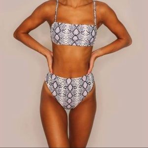 Aurelle Miami Bikini (NEVER WORN)